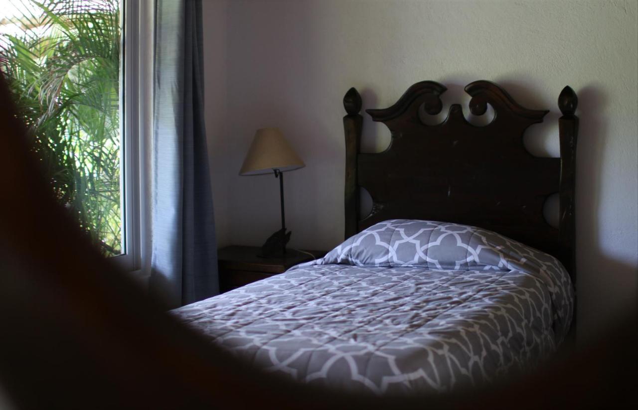 Posada La Presa Tepoztlán Esterno foto