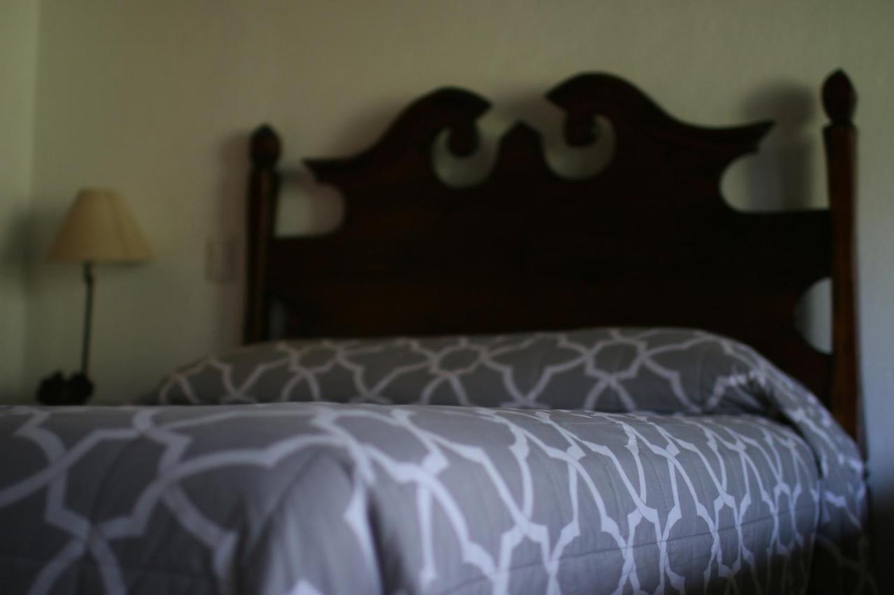Posada La Presa Tepoztlán Esterno foto