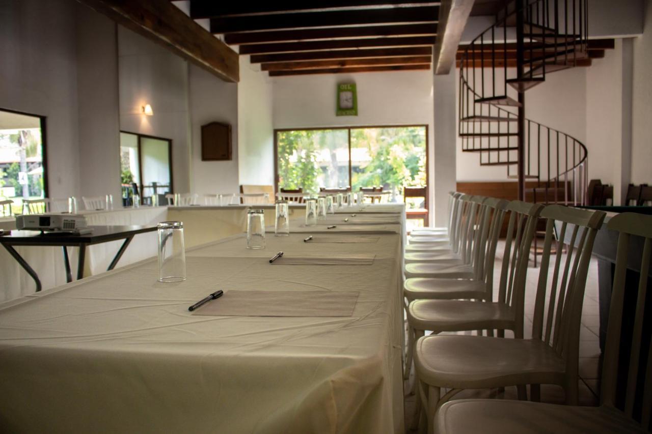 Posada La Presa Tepoztlán Esterno foto