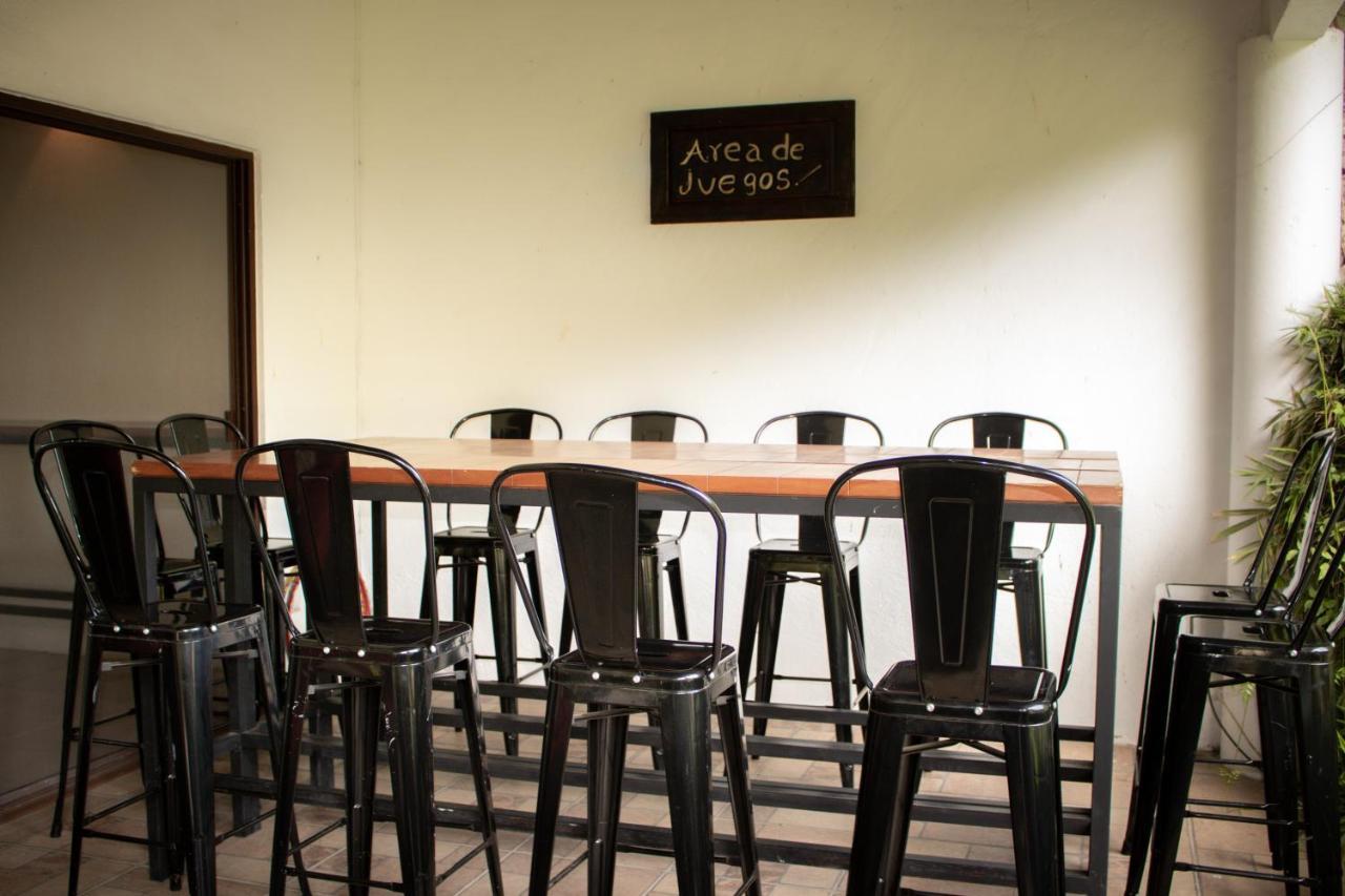 Posada La Presa Tepoztlán Esterno foto